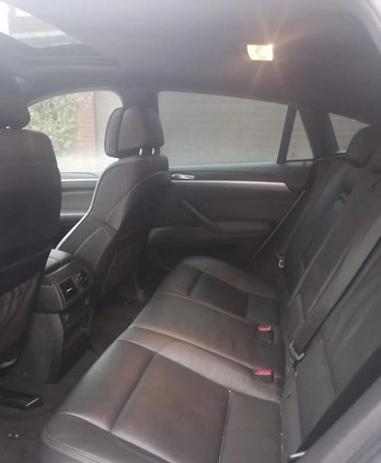 BMW X6 cena 75000 przebieg: 295000, rok produkcji 2012 z Wisła małe 37